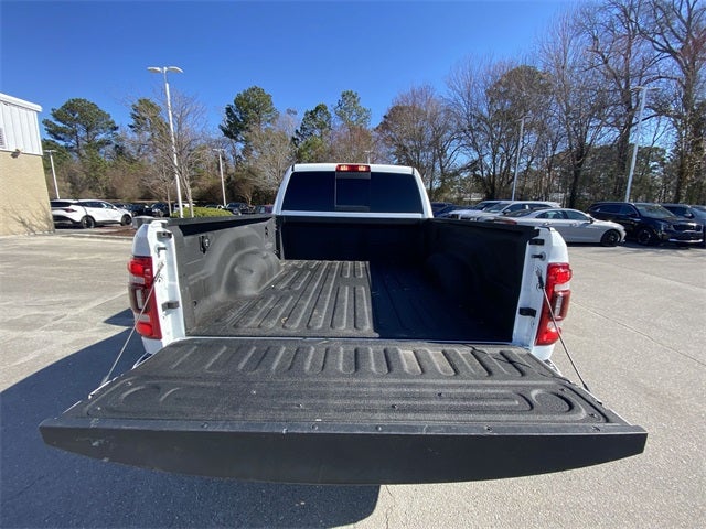 2024 RAM 3500 Laramie Longhorn