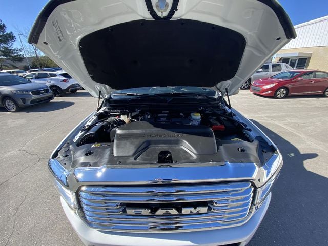 2024 RAM 3500 Laramie Longhorn