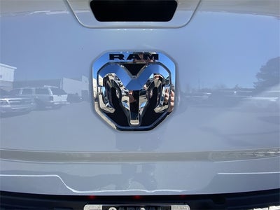 2024 RAM 3500 Laramie Longhorn