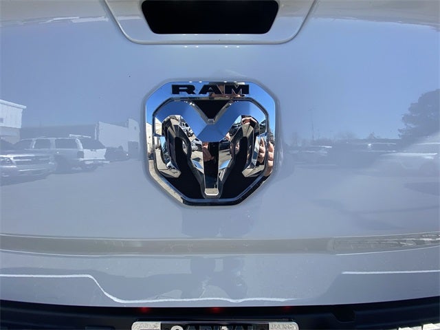 2024 RAM 3500 Laramie Longhorn