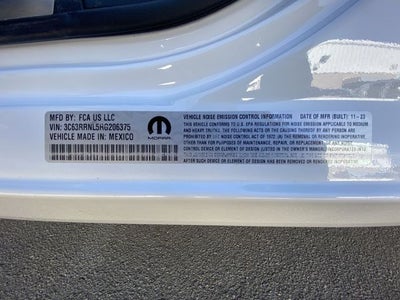 2024 RAM 3500 Laramie Longhorn