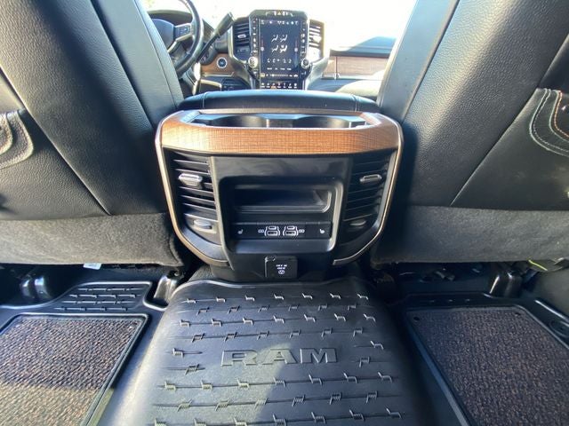 2024 RAM 3500 Laramie Longhorn