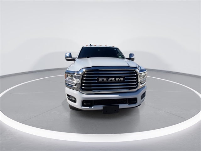 2024 RAM 3500 Laramie Longhorn