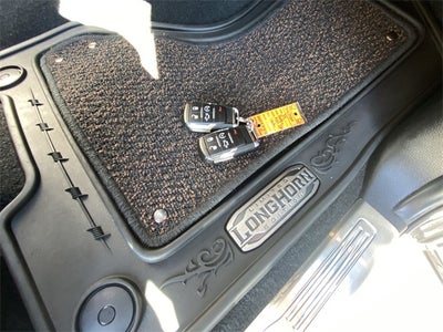 2024 RAM 3500 Laramie Longhorn