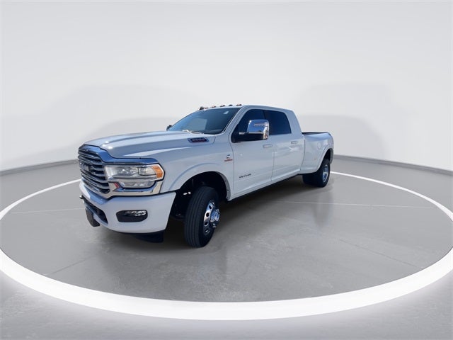 2024 RAM 3500 Laramie Longhorn