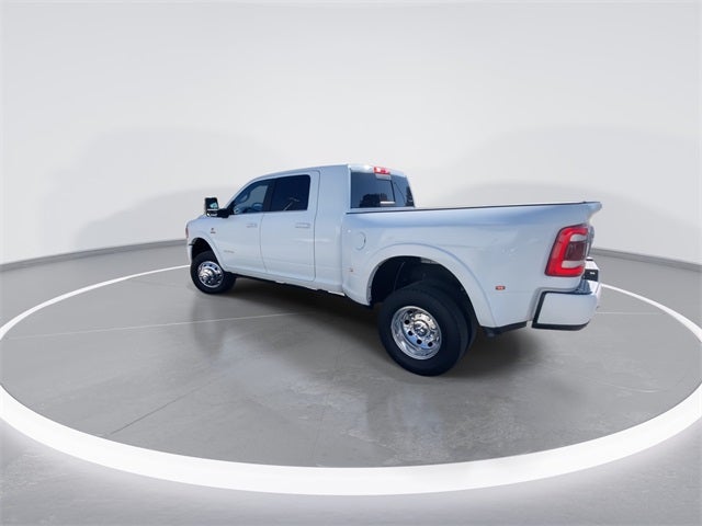 2024 RAM 3500 Laramie Longhorn