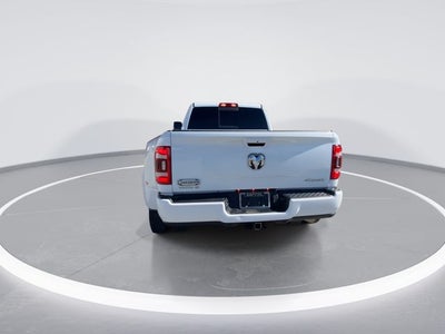 2024 RAM 3500 Laramie Longhorn