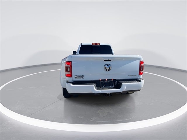 2024 RAM 3500 Laramie Longhorn