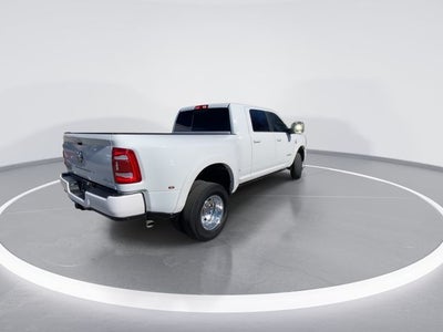 2024 RAM 3500 Laramie Longhorn