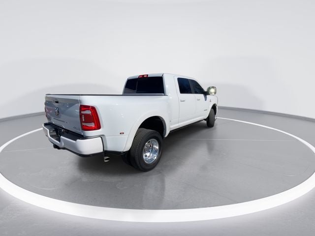 2024 RAM 3500 Laramie Longhorn