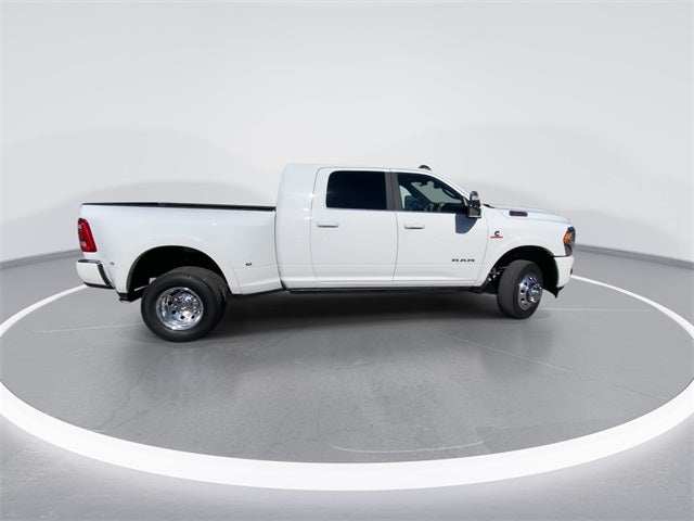 2024 RAM 3500 Laramie Longhorn