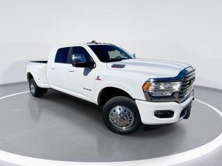 2024 RAM 3500 Laramie Longhorn
