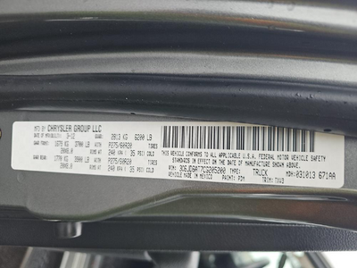 2012 RAM 1500 Express