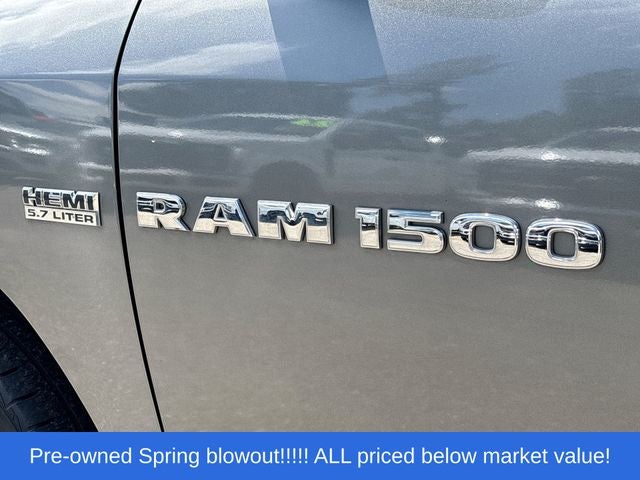 2012 RAM 1500 Express