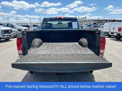 2012 RAM 1500 Express