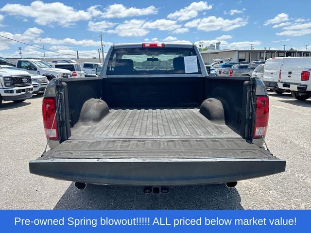 2012 RAM 1500 Express