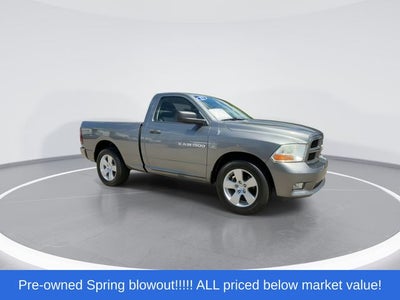 2012 RAM 1500 Express