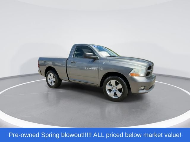2012 RAM 1500 Express