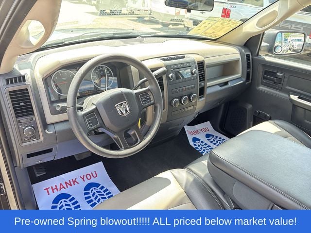 2012 RAM 1500 Express