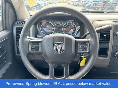 2012 RAM 1500 Express
