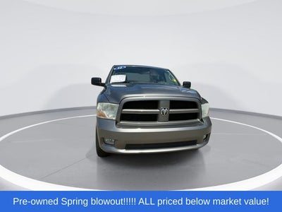 2012 RAM 1500 Express