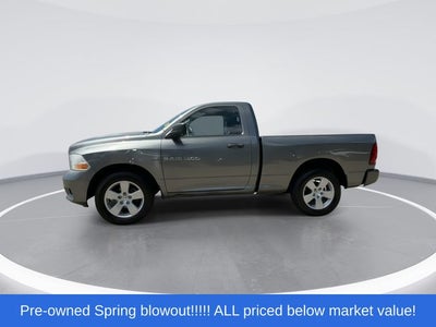 2012 RAM 1500 Express