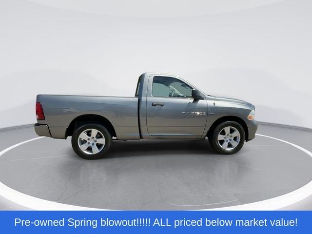 2012 RAM 1500 Express