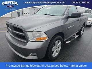 2012 RAM 1500 Express