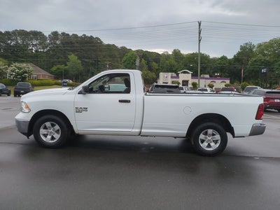 2022 RAM 1500 Classic Tradesman