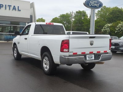 2022 RAM 1500 Classic Tradesman