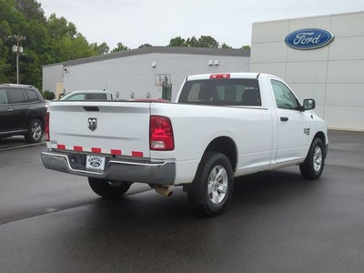2022 RAM 1500 Classic Tradesman