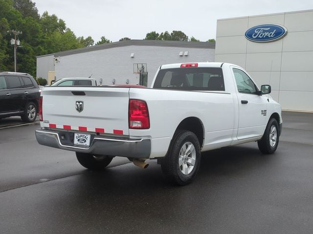 2022 RAM 1500 Classic Tradesman