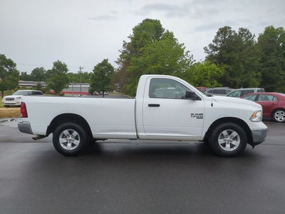 2022 RAM 1500 Classic Tradesman