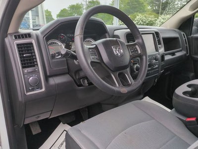 2022 RAM 1500 Classic Tradesman