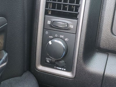 2022 RAM 1500 Classic Tradesman