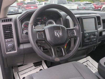 2022 RAM 1500 Classic Tradesman