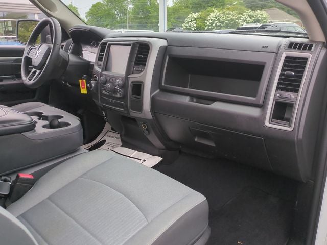 2022 RAM 1500 Classic Tradesman