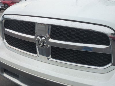 2022 RAM 1500 Classic Tradesman