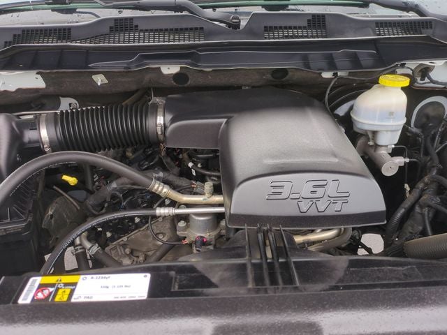 2022 RAM 1500 Classic Tradesman
