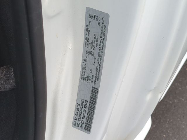 2022 RAM 1500 Classic Tradesman