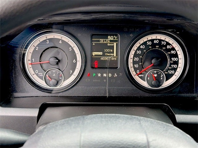 2019 RAM 1500 Classic Tradesman