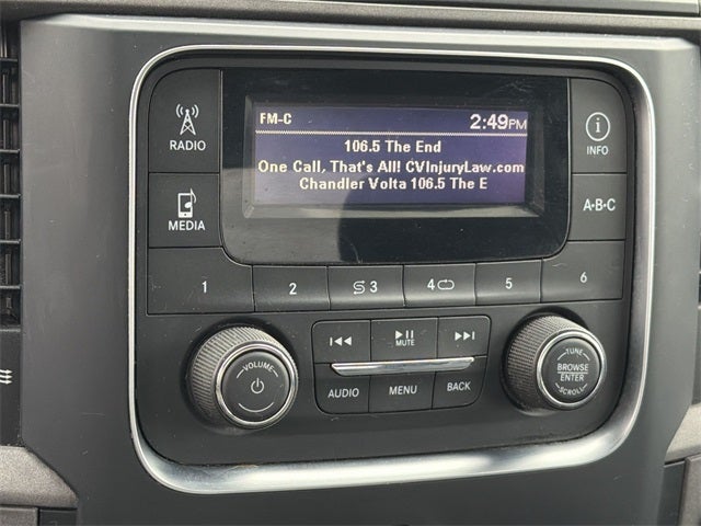 2019 RAM 1500 Classic Tradesman