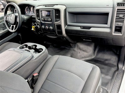 2019 RAM 1500 Classic Tradesman