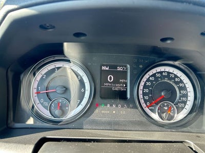 2022 RAM 1500 Classic SLT