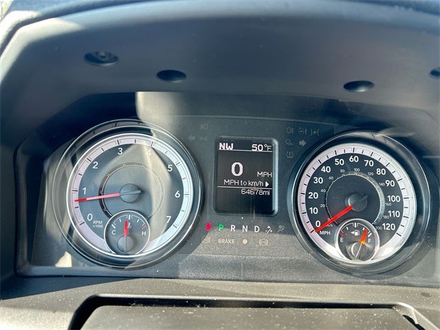 2022 RAM 1500 Classic SLT