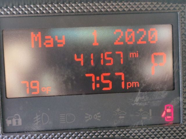 2021 RAM ProMaster 1500 Base