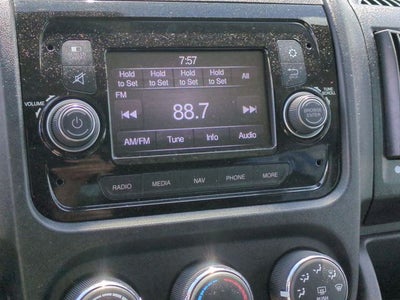 2021 RAM ProMaster 1500 Base