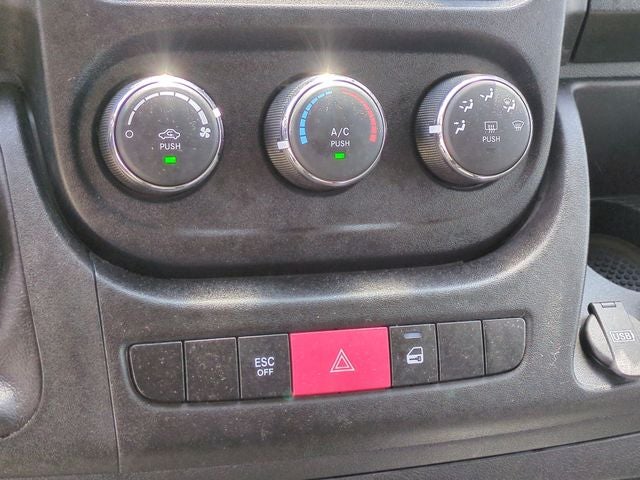 2021 RAM ProMaster 1500 Base