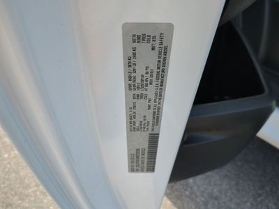 2021 RAM ProMaster 1500 Base