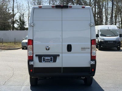 2023 RAM ProMaster 2500 High Roof